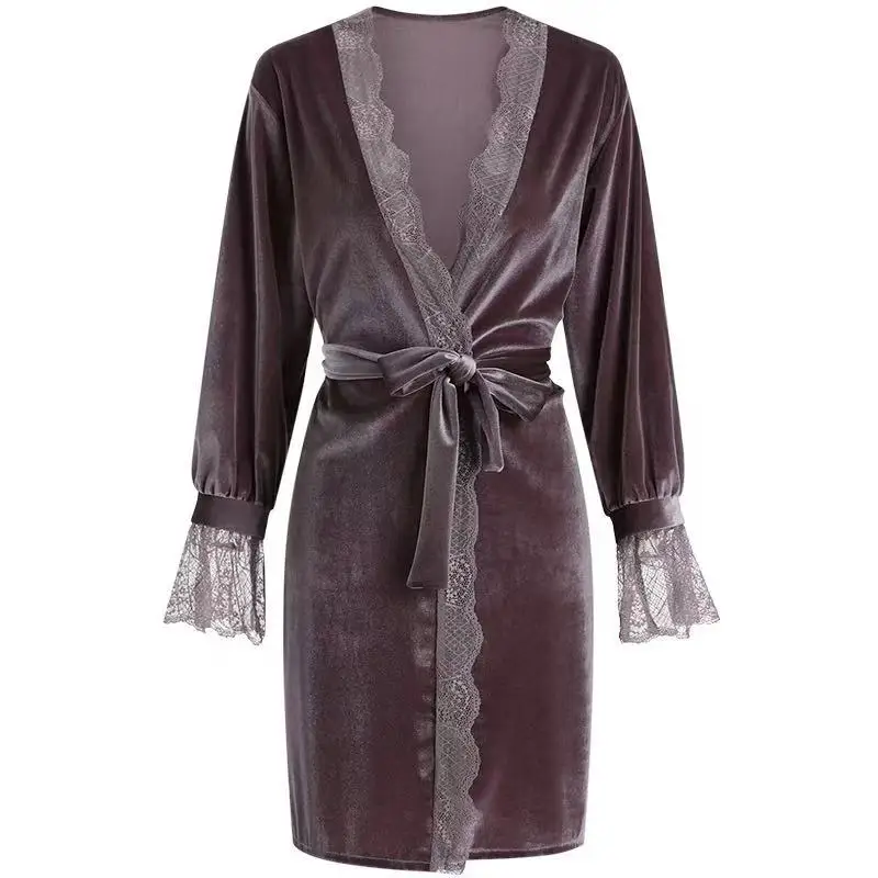 Purple Robe