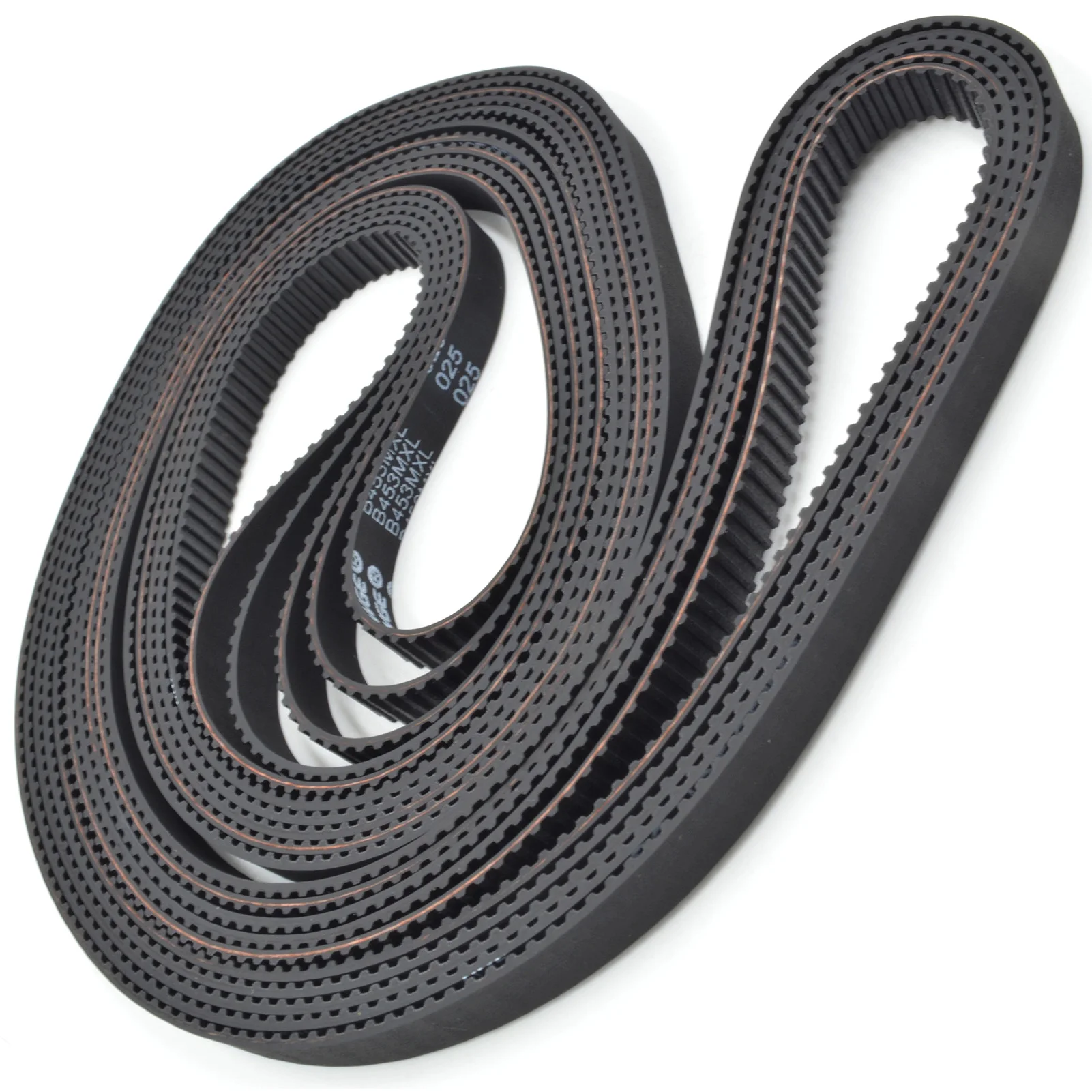 POWGE 5PCS MXL Timing belt B397 B398 B400 B405 B408 B409 B410 B412