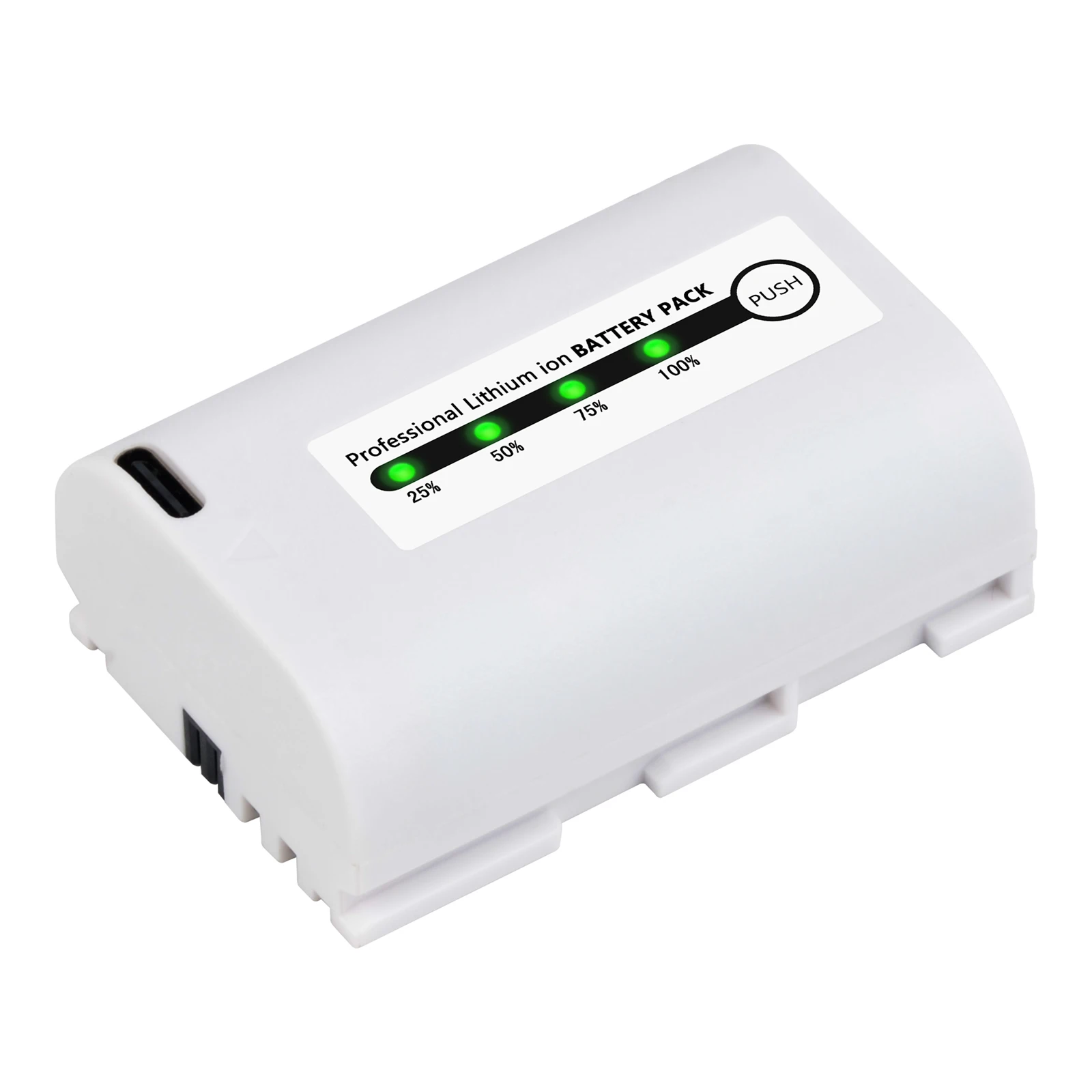 Batterie LP-E6 / LP-E6N Générique Neuve - Pour Canon EOS 5D Mark II, III, 60D, 6D, 70D, 7D