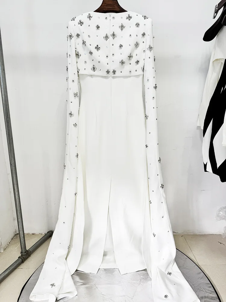 فستان سهرة ماسي 2025