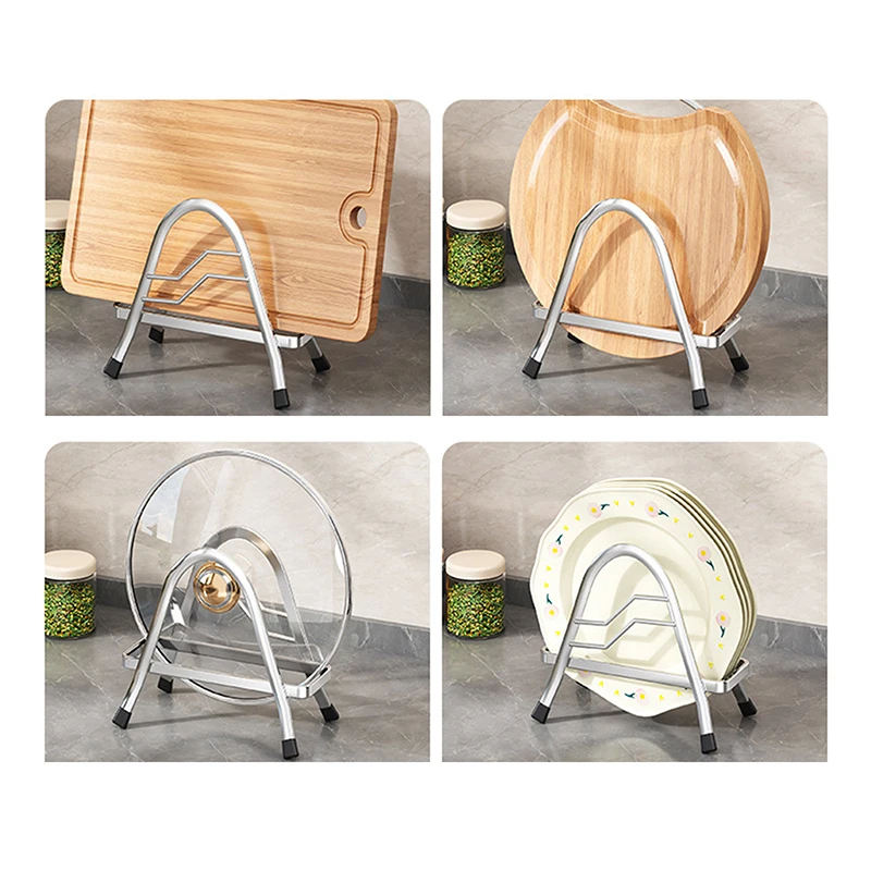 Suporte Para Tacos Mkchentul - Aço Inoxidável 316 Com 8 Divisórias