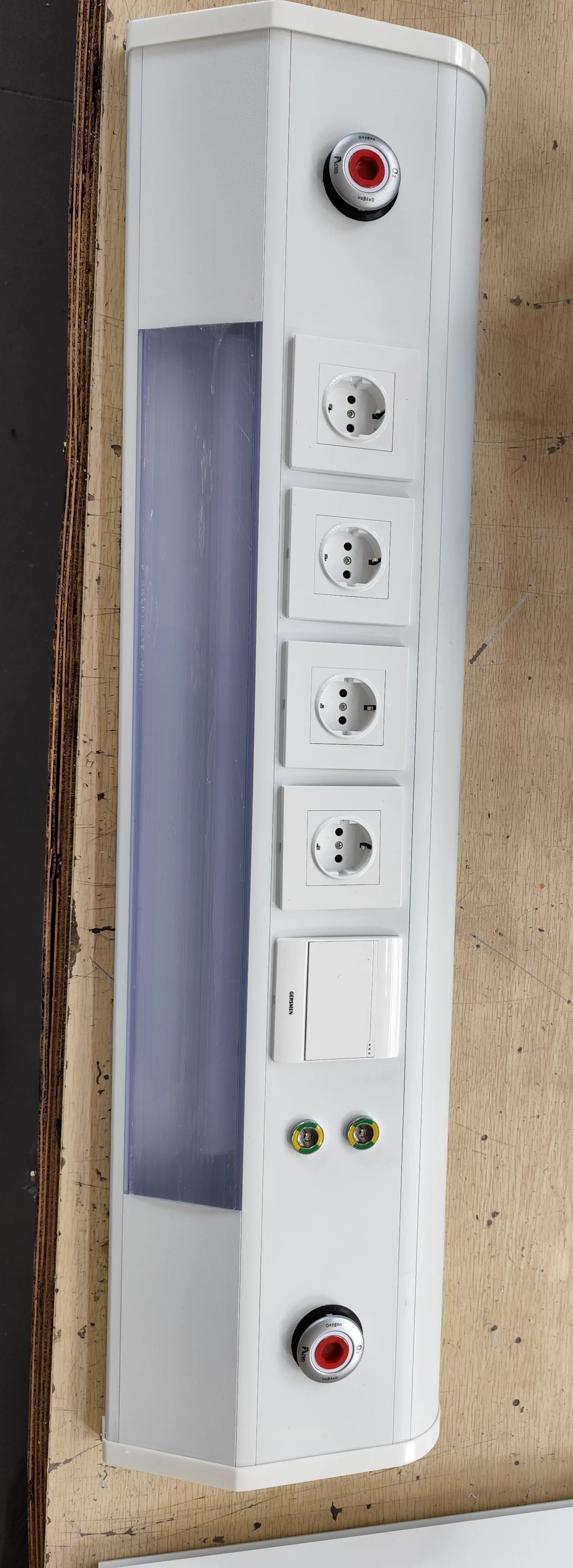 

Headboard of console for Ro-Chain Medical RC-BHU01（New, Original）