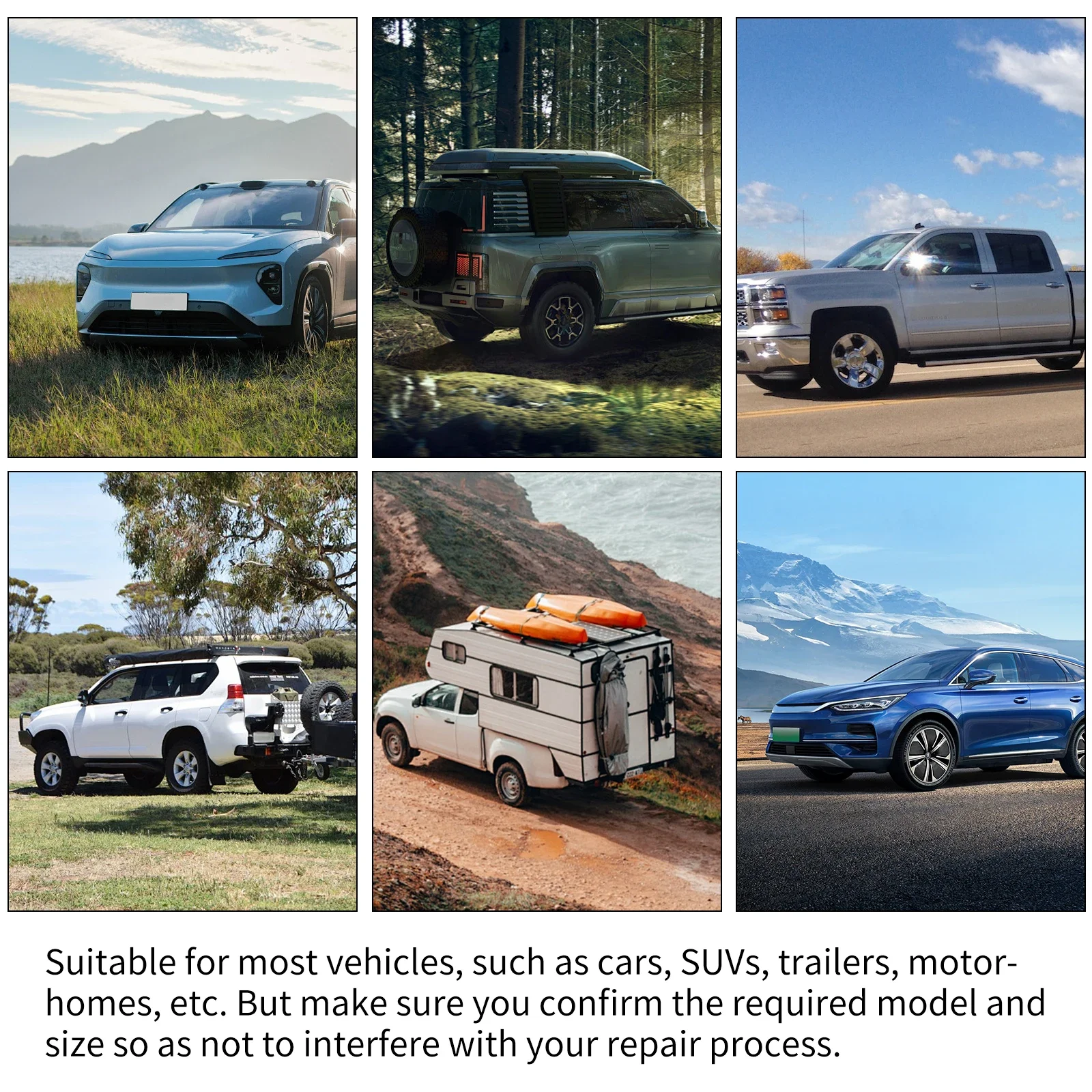 20Pcs Car 12mm Wheel Lug Nut Bolt Cover Steel Black Thread Wheel Lug Nuts Tyre Hub Tire Screw Protection Cap with 1 Socket