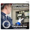 Wire Tracker RJ11 RJ45 Cable Toner Line Finder Wire Tracer Ethernet Network Cable Collation Telephone Line Tester electrician 5