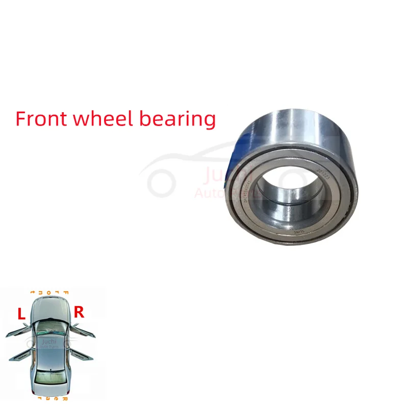Car Front Wheel Bearing Hub Bearing For Geely Emgrand EC8 GX7 SX7 Wheel Hub Oil Seal Bearing Set Wheel Bearing Greaser Tool