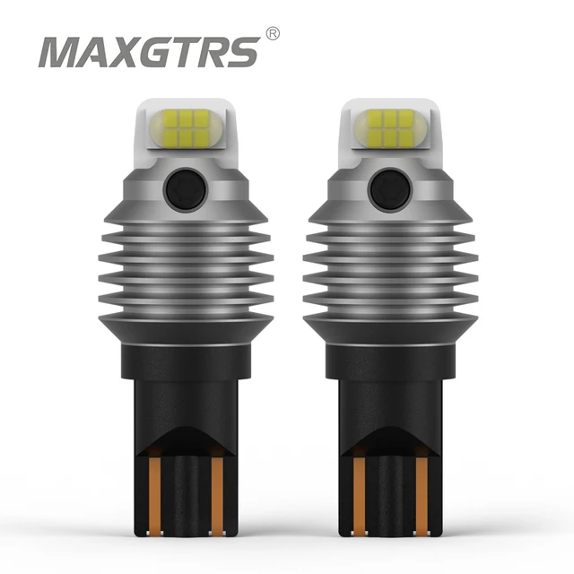 2x W16W T15 LED 3570 Bulb Canbus Error Free Backup Reverse Led 921 912 LED Bulbs Car Lights Brake Lamp Stop Light Xenon White 1