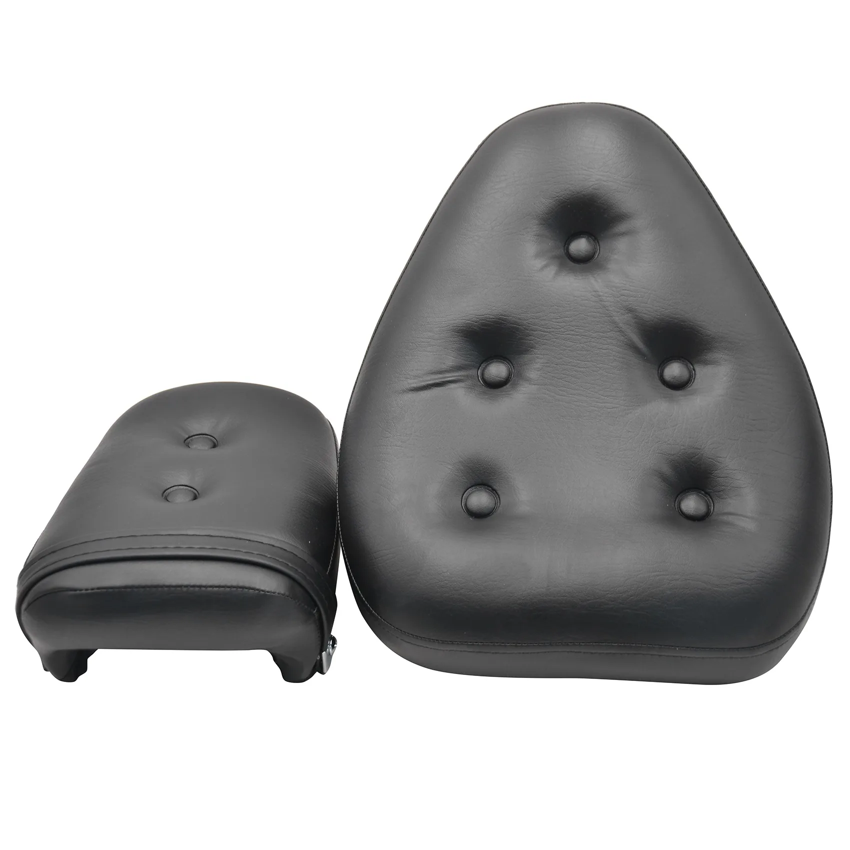 

Motorcycle Waterproof Front Rear Motorcycle Seat Cushion Fit for Yamaha Virago XV250