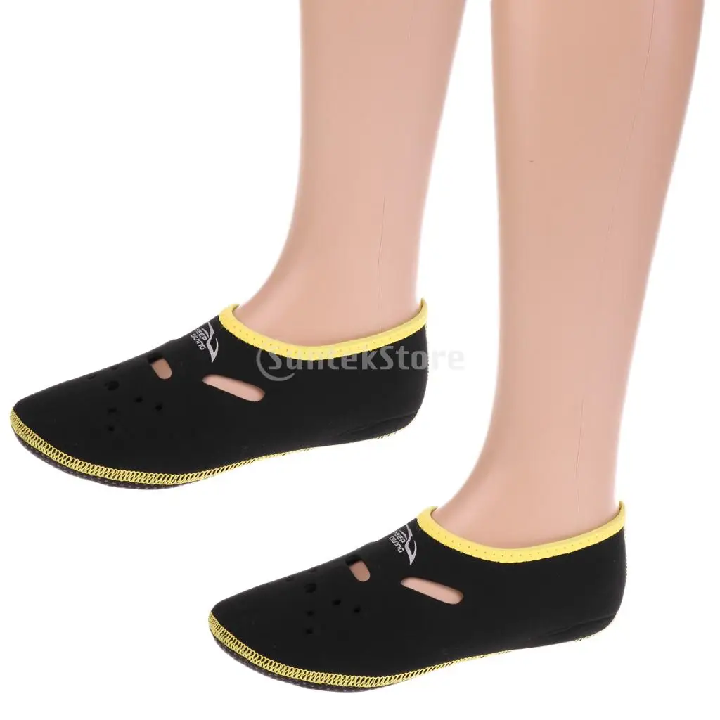 Chaussettes Néoprène Plongée/surf Warrior In Sea – 1.5/3mm – Chaussons Eau