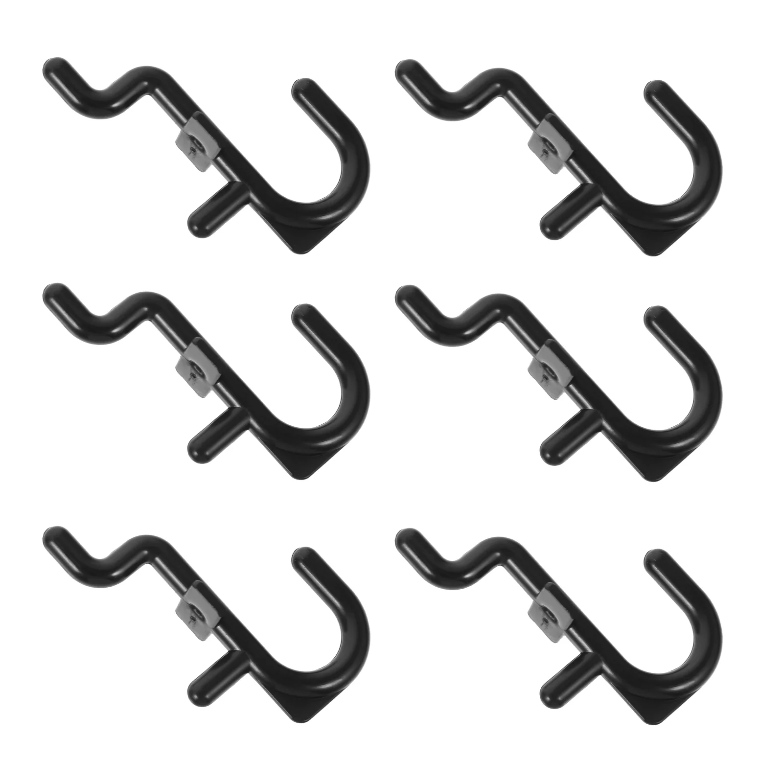 

Garage Pegboard Hooks Pegboard Hangers Plastic Pegboard Board Hook for Hanging Tools Organizers Storage Home Hardware