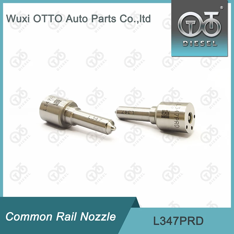 Common Rail Nozzle L347PRD For R00001D/28307309