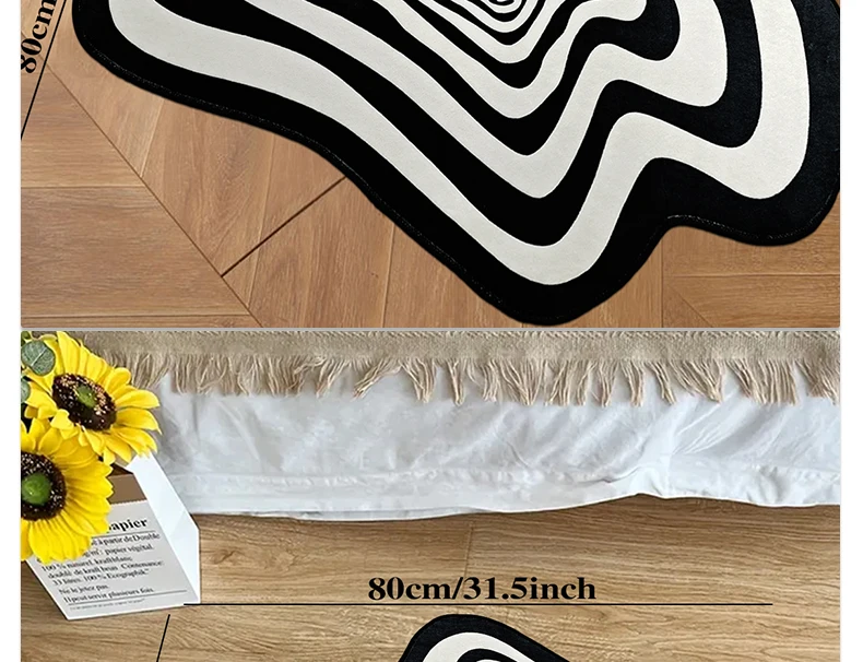 Contemporary Monowave Mat