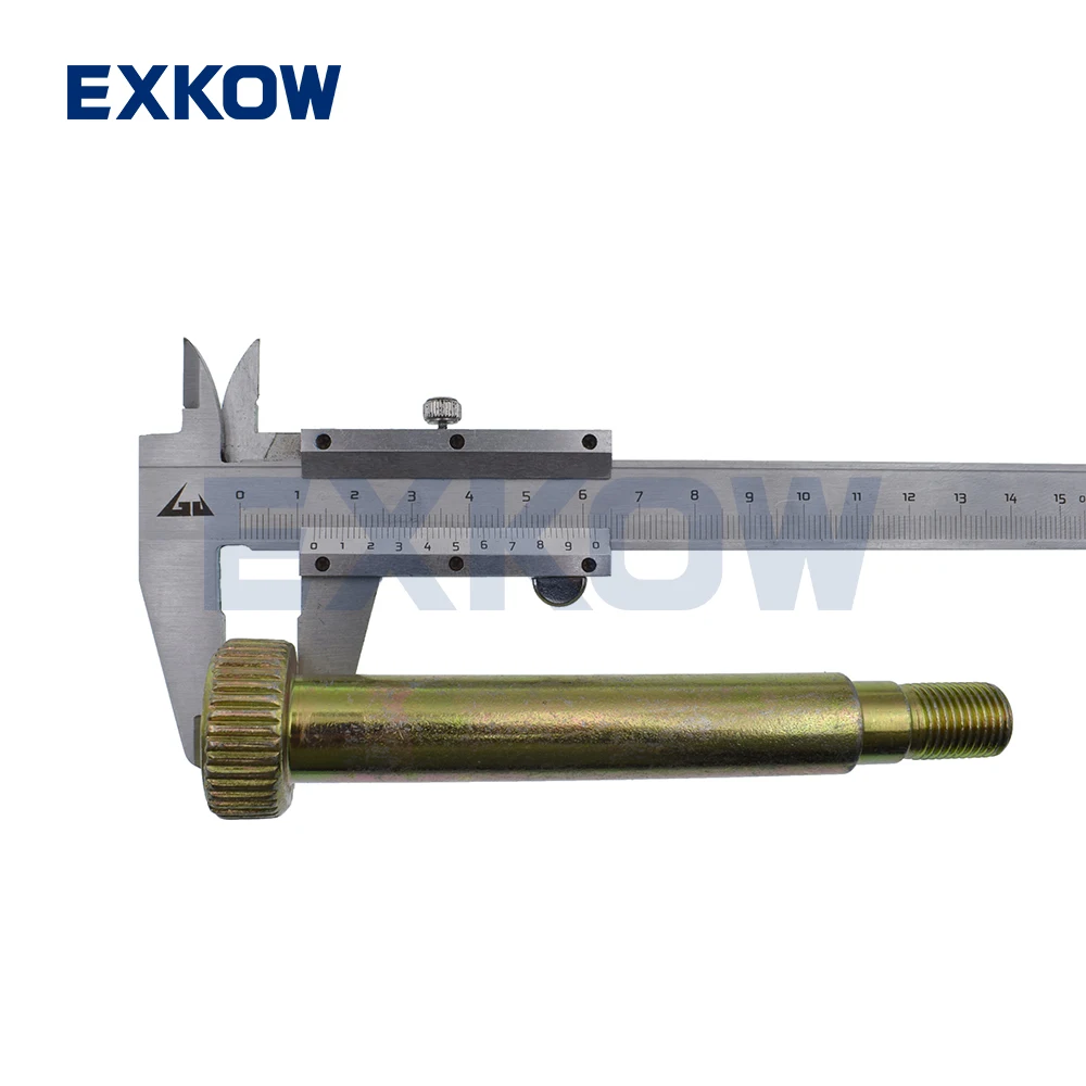 Front Suspension LWR Lower Arm Shaft 2PCS for Mitsubishi L200 K22 K32 K34T Pajero Montero V14 V24 Challenger Nativa MB109661