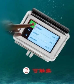 

Водонепроницаемый чехол для экшн-камеры Xiaomi YI II 2 4K