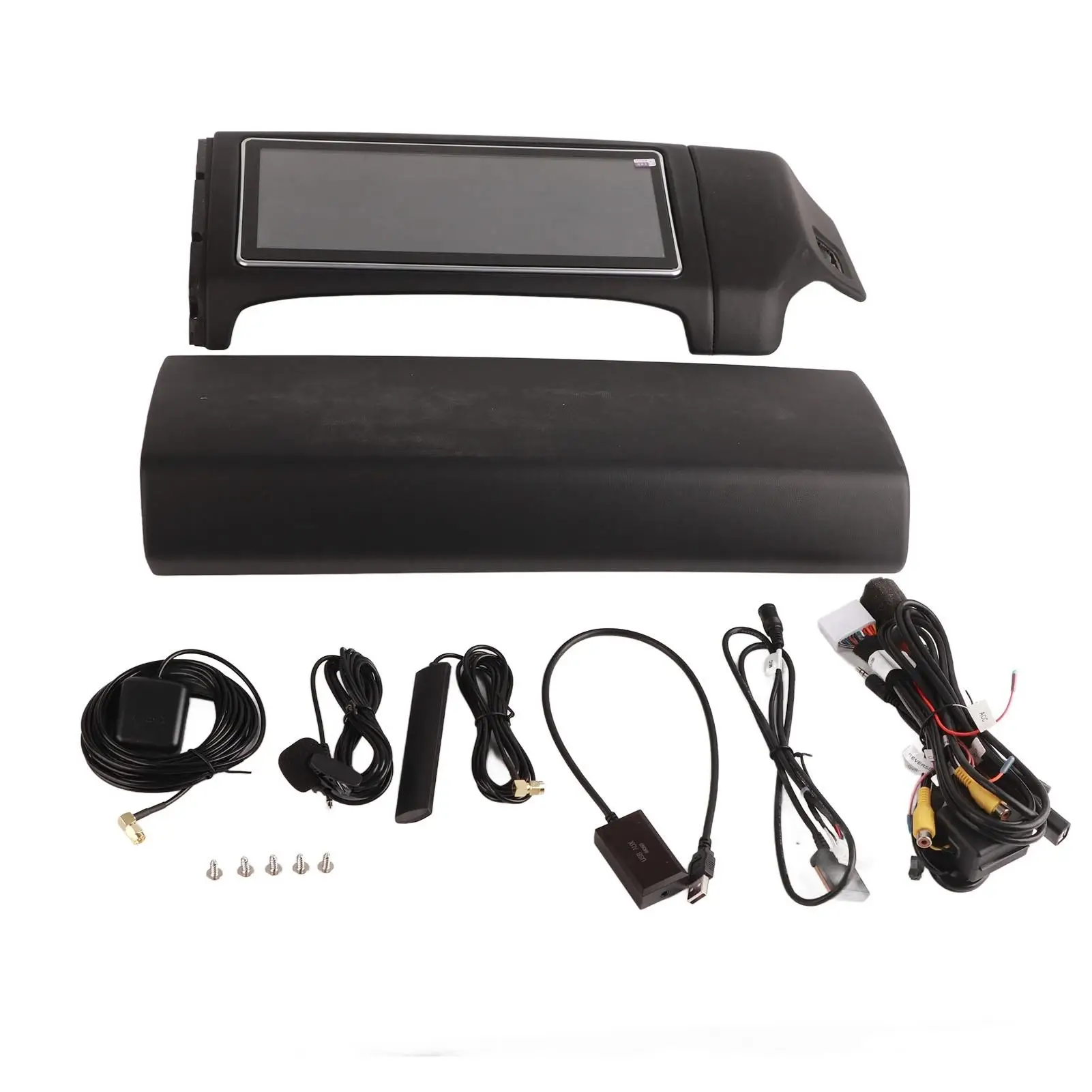 Car Multimedia Player 8 Cores Strong Compatibility 12.3in Touch Screen Multi Languages Wireless Car Receiver for vehicle