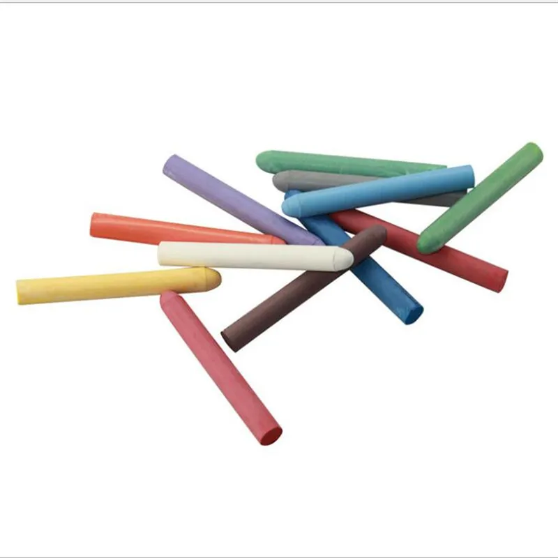 어린이 친환경 페인팅 컬러 그래피티 컬러링 펜, 수용성 초크, 솔리드 초크, 6 팩