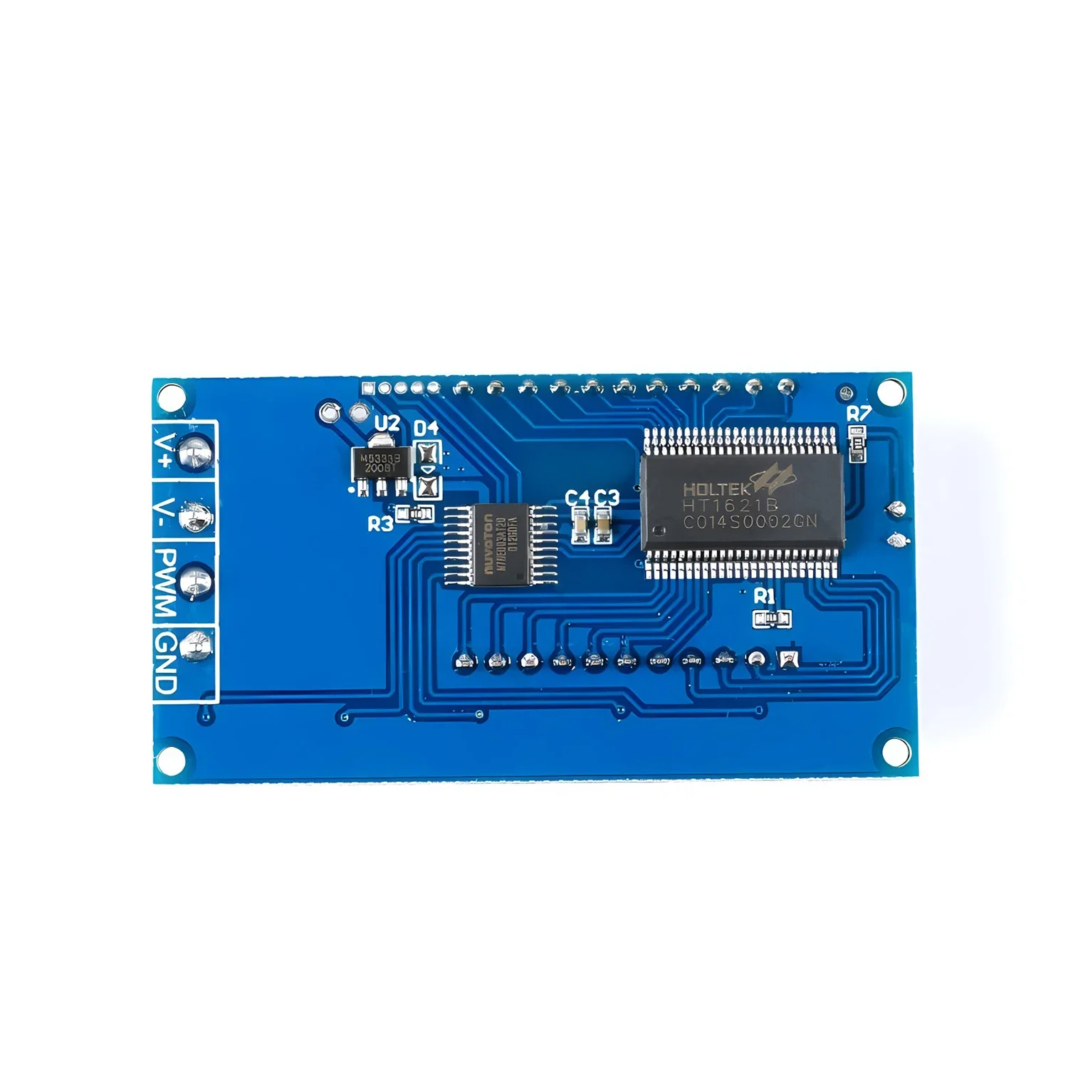ZK-PP1 LCD Dual Model Signal Generator Square Wave 1Hz-150KHz PWM Pulse Generator Module Frequency Duty Cycle Adjustable 3