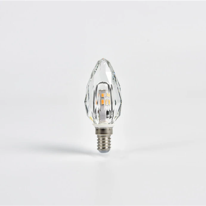 

Luxury Crystal Led bulb light diamond jewel like lighting