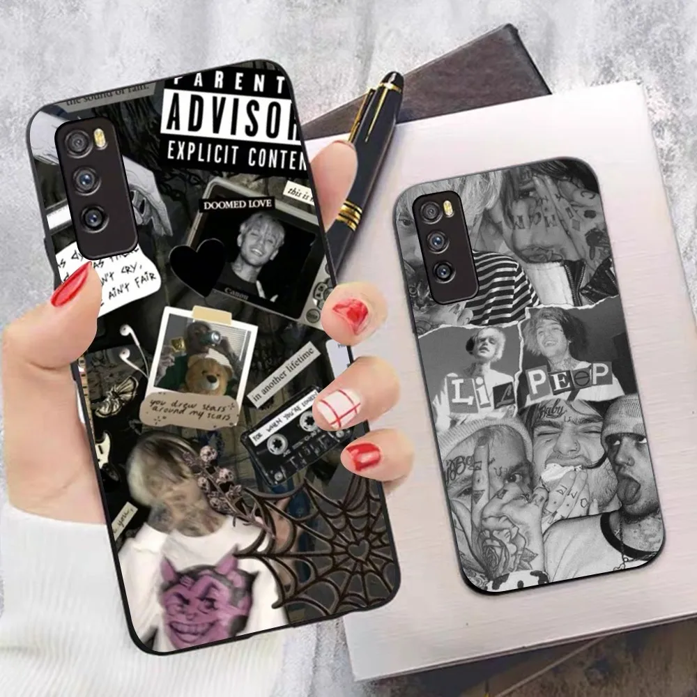 Custodia Per Telefono L-Lils P-Peeps Per Huawei Mate 10 20 30 40 50 Lite Pro Nova 3 3I 5 6 Se 7 Pro 7Se