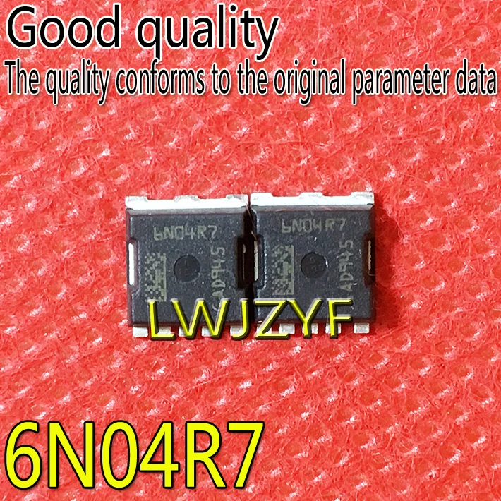

(1 шт.) Новинка IAUA250N04S6N007 MOS 6N04R7 40 в 250A MOSFET Быстрая доставка