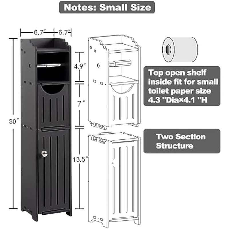 https://ae01.alicdn.com/kf/Sc89b3b98e8ca415fb0d6d8fc12ff7a440/AOJEZOR-Toilet-Paper-Holder-Stand-Bathroom-Storage-Cabinet-for-Small-Bathroom-Bathroom-Toilet-Paper-Holder-Black.jpg