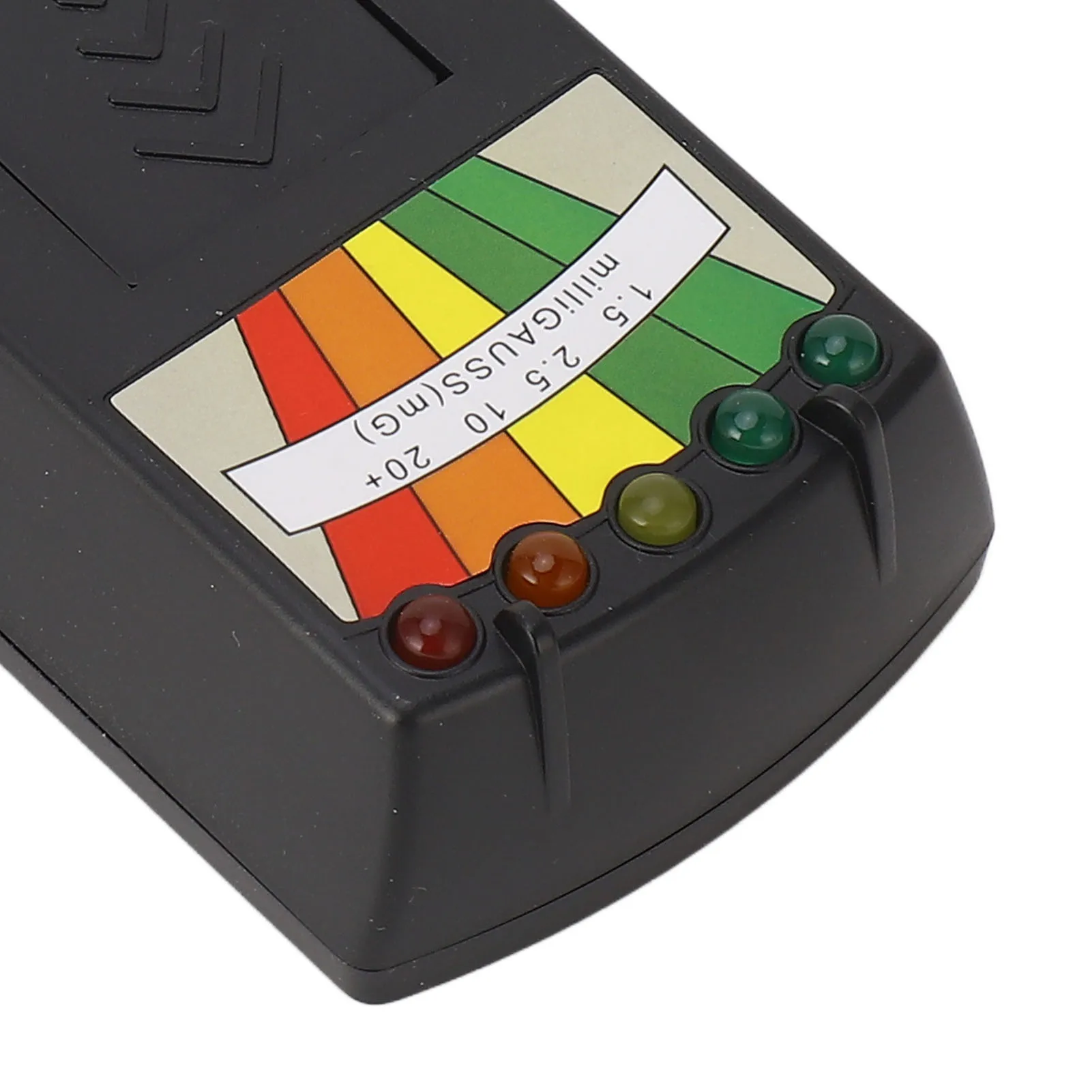 Electromagnetic Radiation Tester EMF Meter Magnetic Field Detector Hunting Paranormal Tester Electromagnetic Radiation EMF Meter