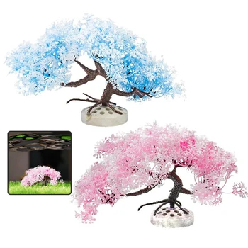 New Simulated Tree Aquarium Decoration Fish Tank Aquarium Plastic Plant Artificial Simulation Water Plants Fish Tank Decoration
