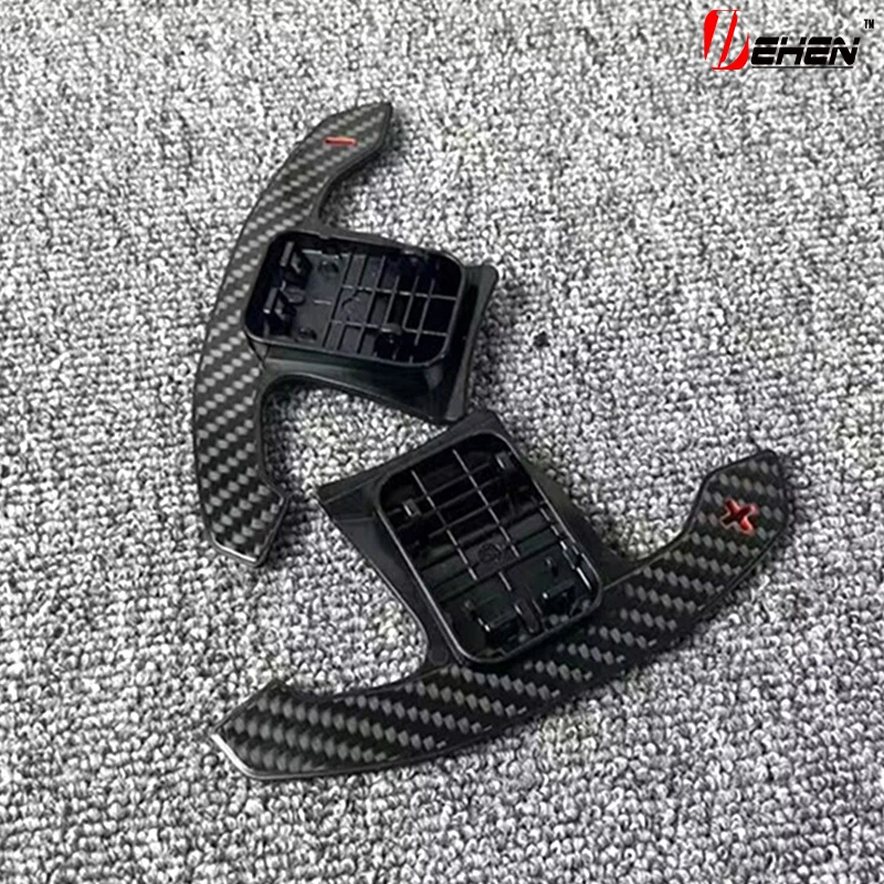 

Carbon Fiber Paddle Shifter Gear Shift Shifter For BMW F30 F31 F32 F10 F20 F15 F16 G30 G20 Steering Wheel Extension Accessories