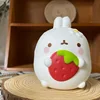 Jumbo Cartoon Figure Squishy Fidget Toys Slow Rising Squeeze Toy Cute Animals Rabbit Stress Ball Antistress Fidgets for Kids 4