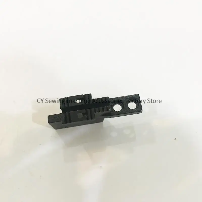 DAYU Double Needle Gauge Set LH-842 1/4 Needle Plate Presser Foot Feed Dog Needle Clamp BROTHER JUKI Industrial Sewing Machine 6
