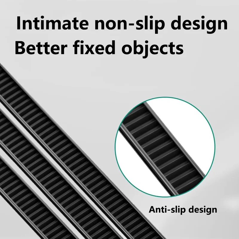 Reusable Cable Ties 1000Pcs Self-locking Plastic Nylon 5X300mm 3X200mm Zip Wraps Strap White/Black