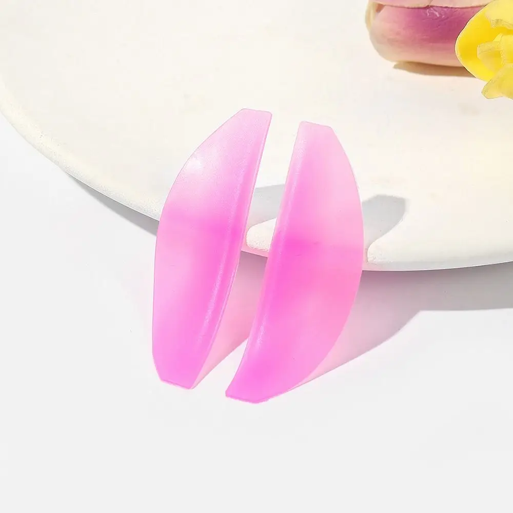 Description Picture 4 of itemMakeup Accessories Silicone Eyelash Perm Pad Reusable Applicator Tools Eye Lashes Eyelash Extension Silicone Eye Patch Eyelashes