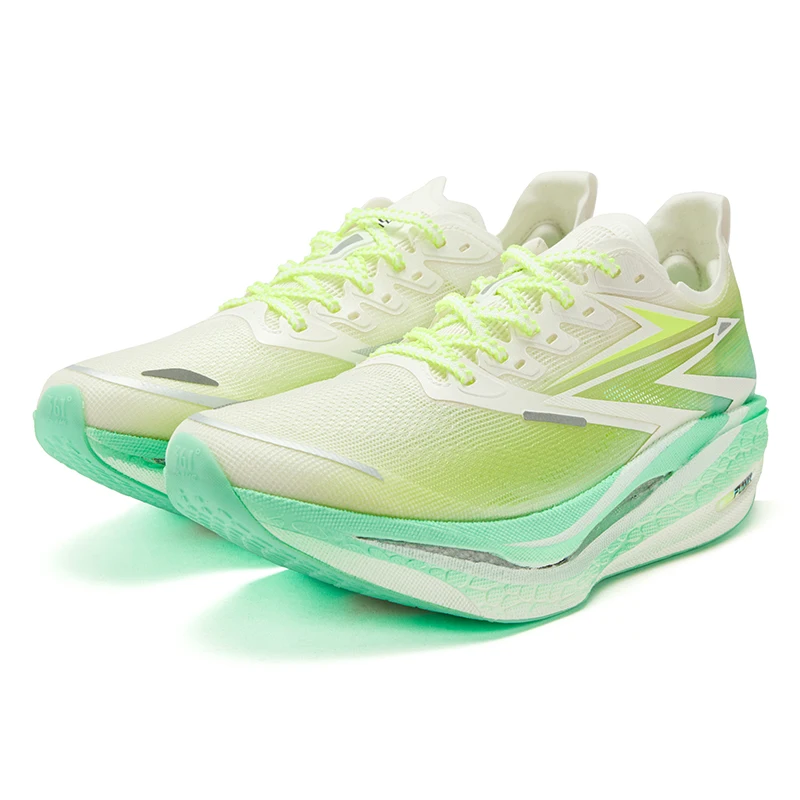 361 Degrees Flame 4.5 Men's Running Shoes Carbon Plate