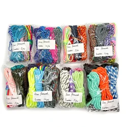 Vibrant High - Quality Parachute Cord - 3meters Random 5pcs (3mm Paracord)