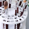 Lattices Cosmetic Make-up Brush Storage Box Multifunction Large-Capacity Table Organizer Make Up Tools Pen Storage Holder 5
