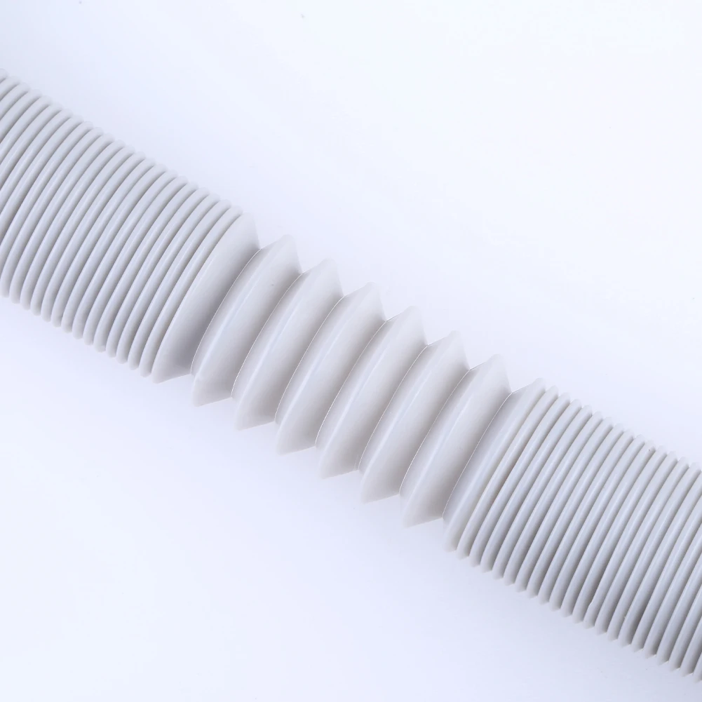 Retractable Deodorant Sewer Drainage Water Hose Wash Basin Drainer Horizontal Drainage Pipe Bathroom Kitchen Accessories