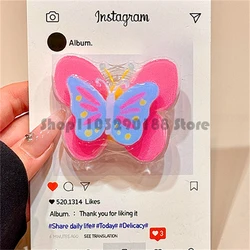Korean Cute Cartoon Rotating Grip Phone Stand Holder - Universal Accessory (PT350)