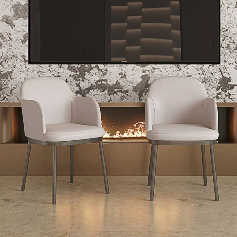 

Nordic Computer Armchair Accent Outdoor Garden Design Gamer Relax Dining Chairs Elegant Sillas De Lujos Multifunction Furniture