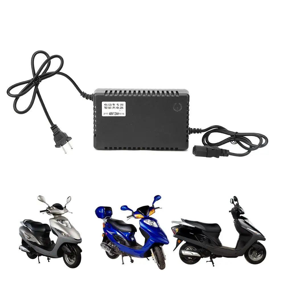 Electric Bike Accessories 48V 12AH E-bike Charger for Electric Bicycle CN 220V Charging Device Accessories