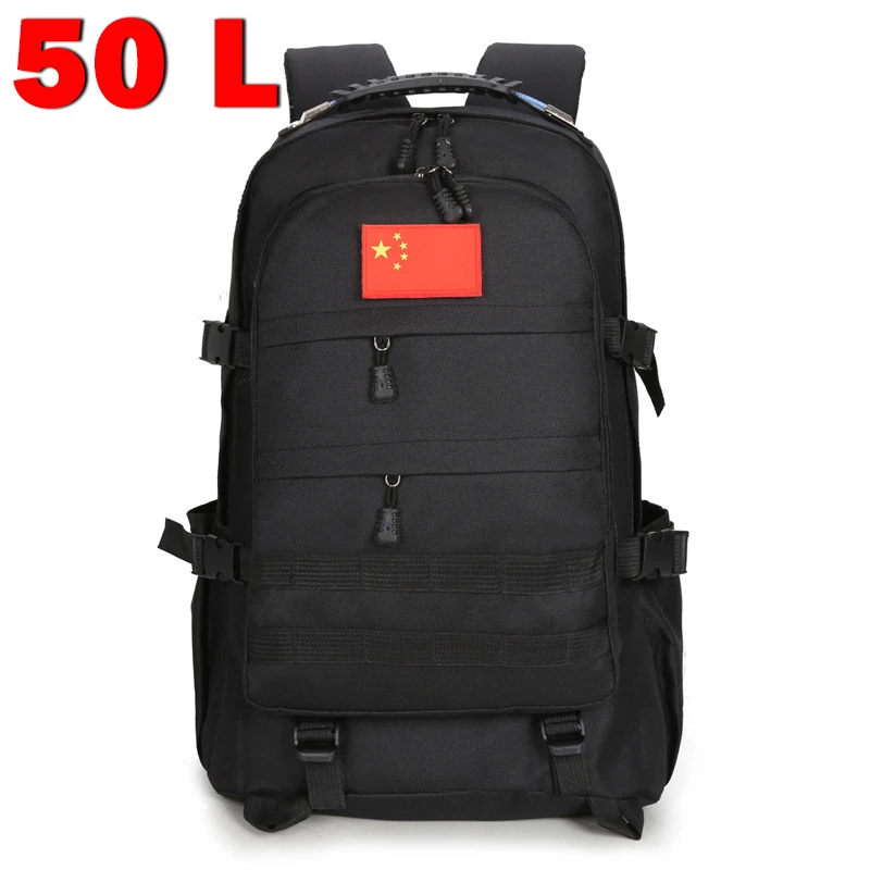 Molle Military Backpacks Hiking Bags 50 Military Backpack Tactical Bag Men Aliexpress