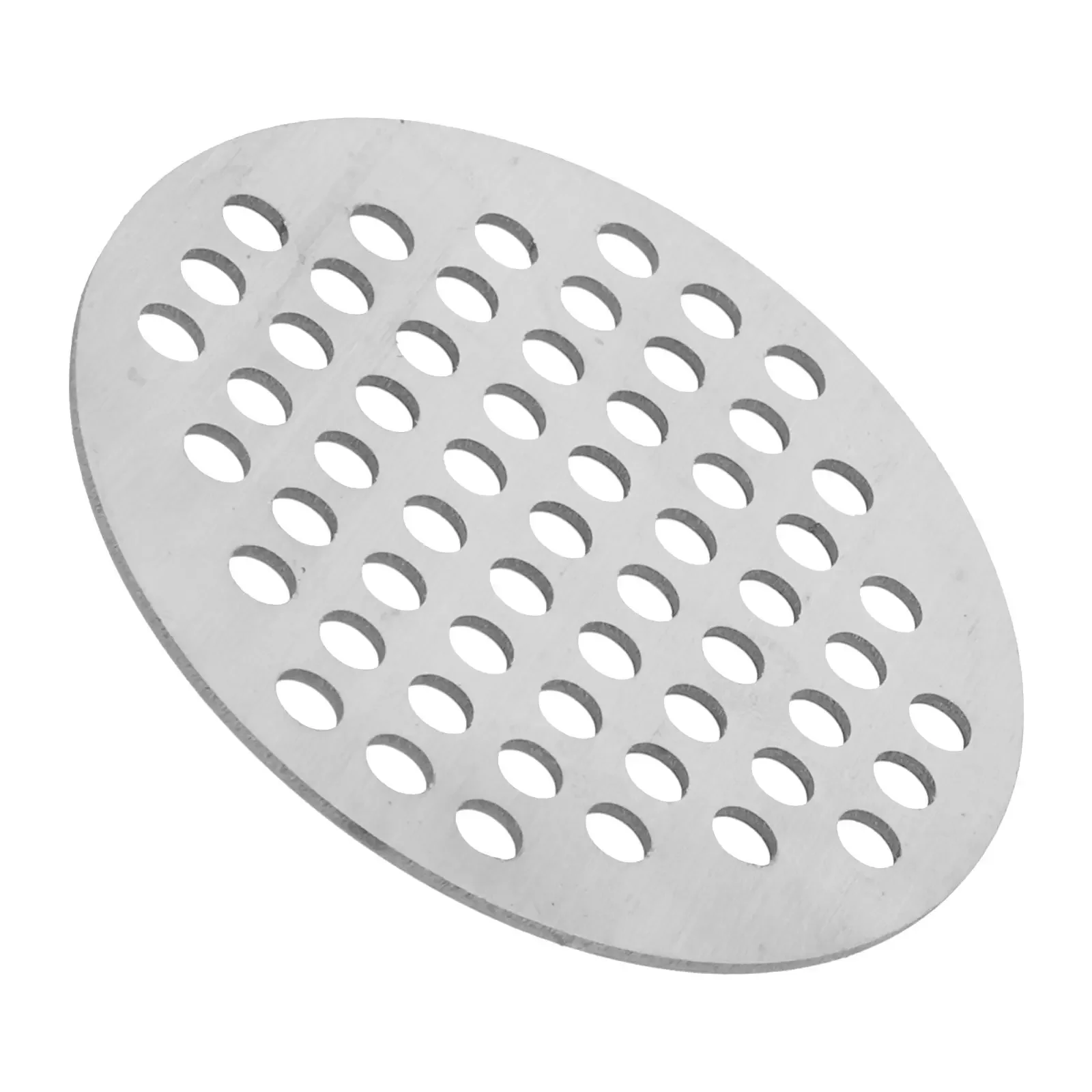 304 Stainless Hair Filter Floor Drain Pad Tool Bathroom Accessories Shower Drain Cover Drains Cover Sink Strainer