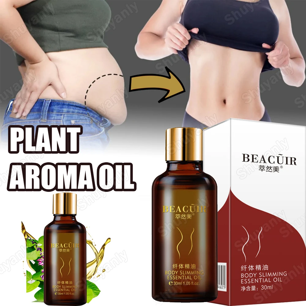 

30ml Natural Belly Drainage plant Essential Oil Therapy Lymphatic Drainage SPA Body Massage Essential Oils Relaxing Pain Relief