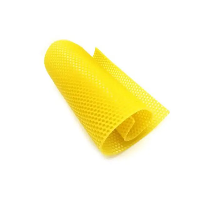 Mérsékelt Lágyság Méhviasz Méhsejt Lapok Diy Multifunkcionális Tartós Méhészeti Berendezések Méh Fésű Mézkeret - Image 2