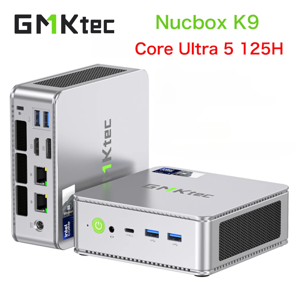 ミニPC GMKtec Nucbox5 Windows11pro 64bit Amazon.com: GMKtec: Nucbox5 Pro