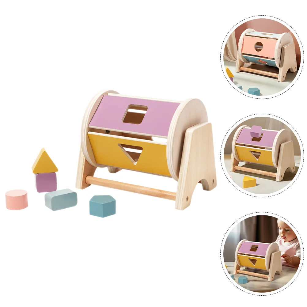 

Дошкольные игрушки, обучающие Товары для малышей, подарки на крестины для малышей, деревянные