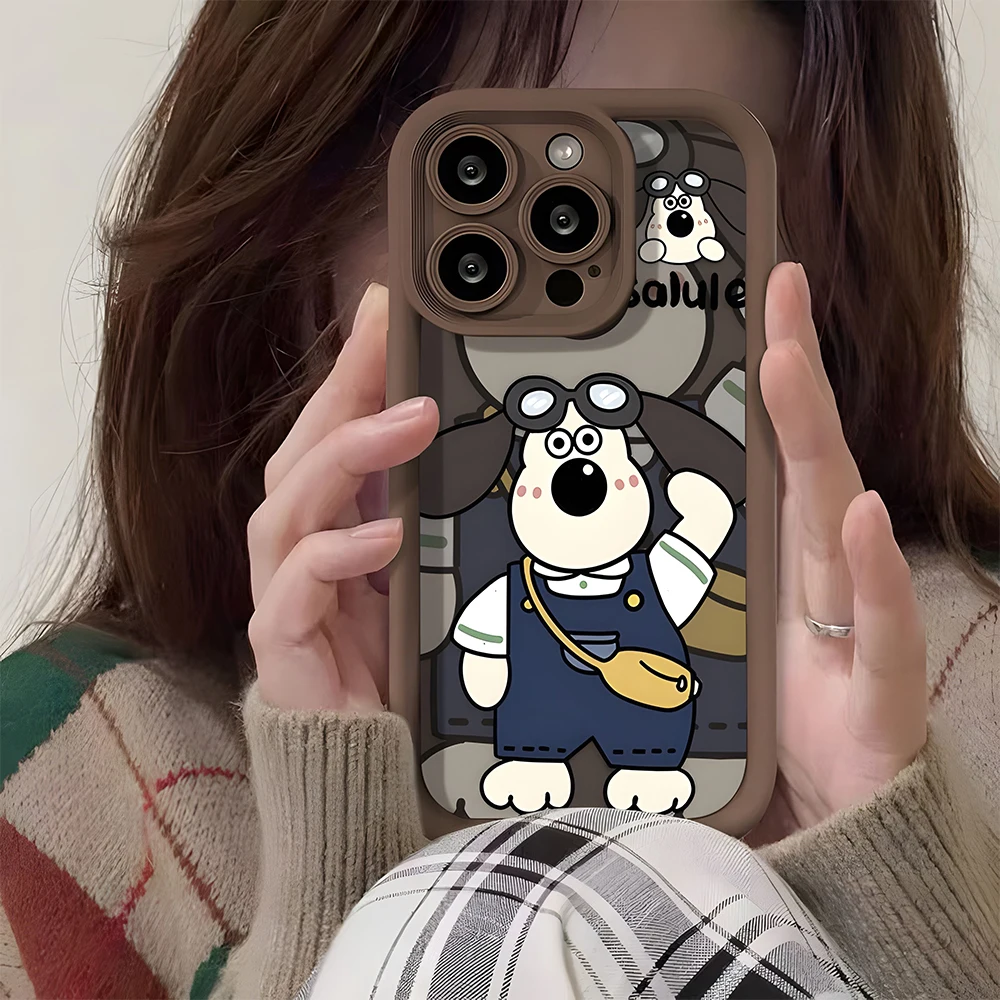 Custodia Per Iphone Walldog Super Indistruttibile Per Iphone 15 13 11 14 Pro Max 12 X Xr Xs Max Iphone 7 8 Plus Custodia Antiusura Per Iphone 7 8