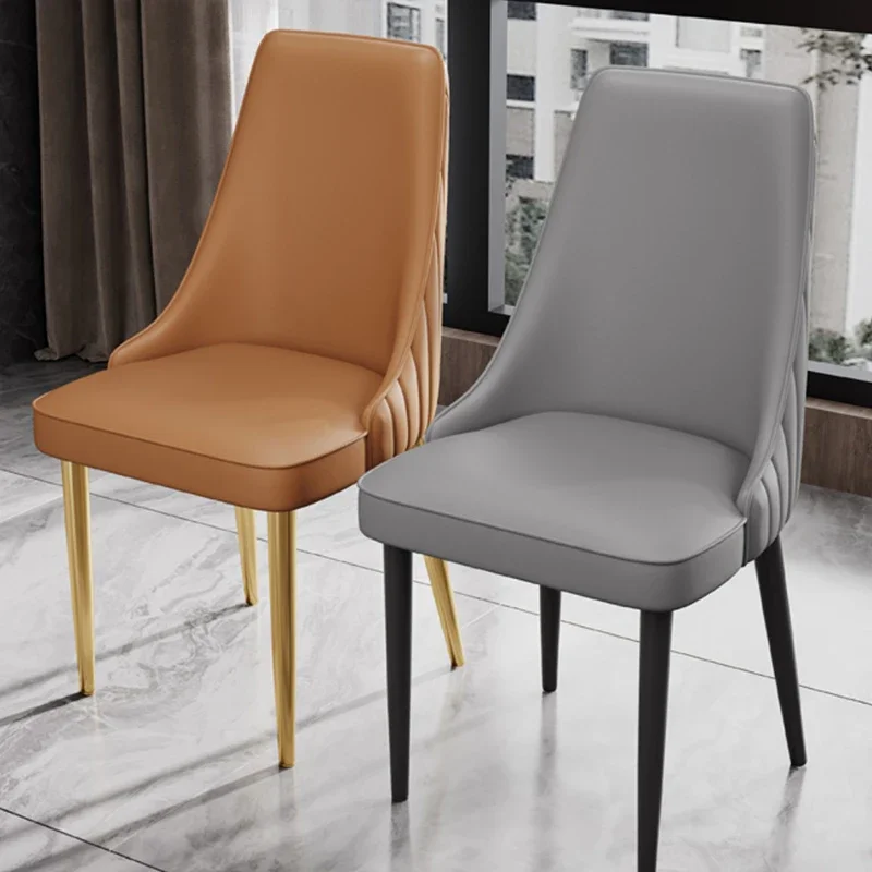 

Design Outdoor Dining Chairs Gamer Office Kitchen Mobile Dining Chairs Space Savers Sedie Poltrona Luxuosa Modern Furnitures
