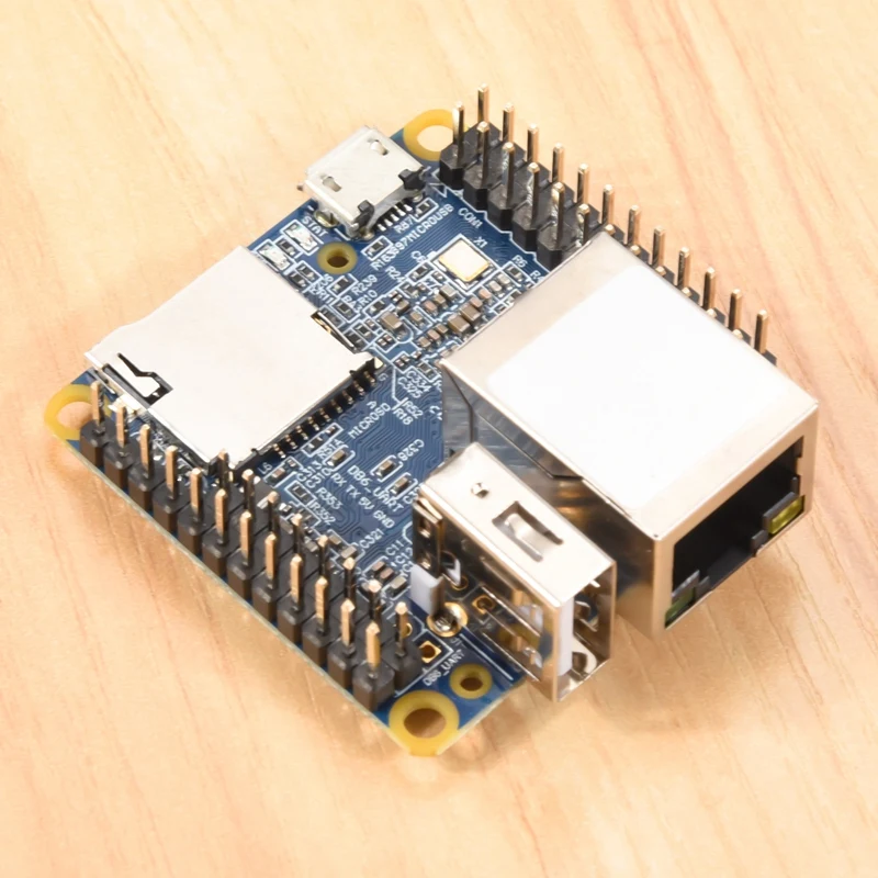 Nanopi NEO  ҽ H3  , DDR3 RAM  ھ Cortex-A7,  Openwrt Ϻ