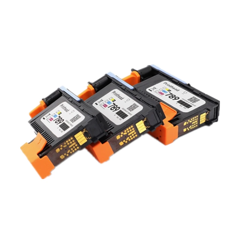 プリントヘッド一式 Hp 789 designjet for hp 789プリントヘッドセットch612ach613ach614a