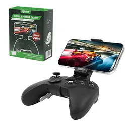 Xbox Elite Series 2 Adjustable Mobile Phone Holder Clip (Black)
