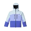 XNOW 3L Hard Shell Ski Jacket Men Hiking Windproof Waterproof Jackets For Momen Outdoor Sprot Winter Snowboard Skiing Clothes 2